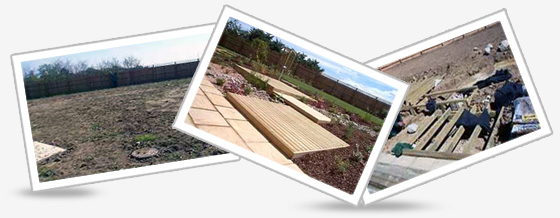 construccion de jardines
